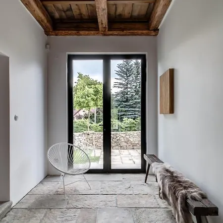 Mezi Plutky Boutique Dum 4*
