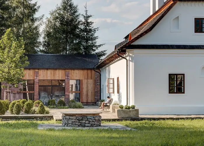 Mezi Plutky Boutique Dum Hotel Čeladná
