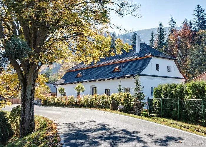 Mezi Plutky Boutique Dum 4* Čeladná