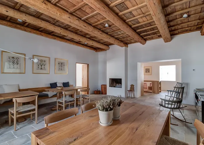 Mezi Plutky Boutique Dum 4* Čeladná